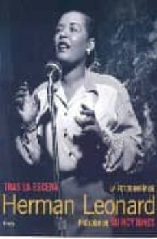 tras la escena-herman leonard-9788481564198