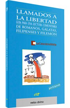 llamados a la libertad-la casa de la biblia-9788481698398