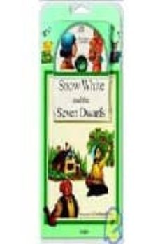 snow white and the seven dwarfs (book + cd)-9788482140698