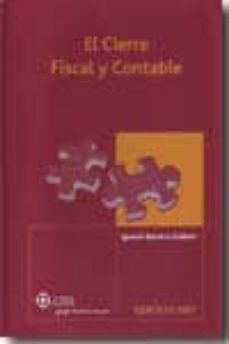 cierre fiscal contable ejercicio 07-9788482356198
