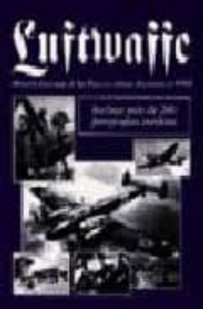 luftwaffe-john pimlott-jose luis tamayo-9788482383798