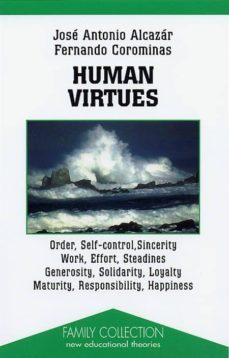 human virtues-fernando corominas-jose antonio alcazar-9788482397498