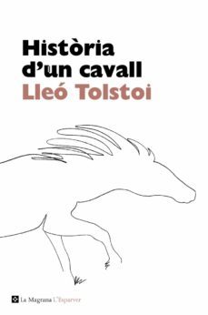 història d un cavall-leon tolstoi-9788482645698