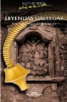 leyendas gallegas (monterrei)-xose m. gonzalez reboredo-9788482887098