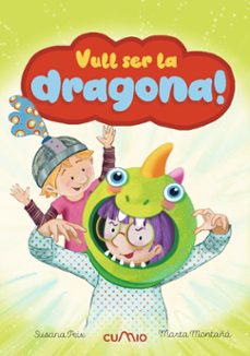 vull ser la dragona-susana peix cruz-9788482897998