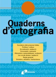 quadern d ortografia 15-9788483049198