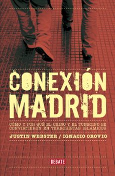 conexion madrid-ignacio orovio-justin webster-9788483068298