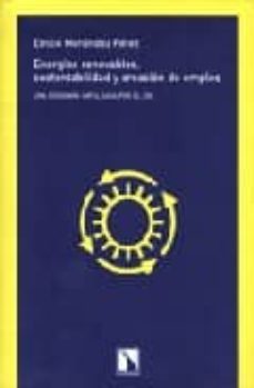 energias renovables: respuesta politica-emilio menendez-9788483190098