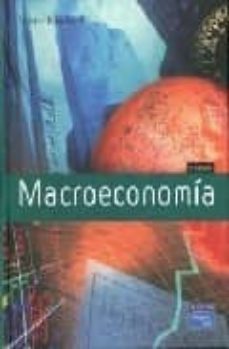 MACROECONOMIA (4ª ED.) | Olivier Blanchard | Segunda Mano | Casa Del Libro