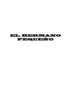el hermano pequeño (ebook)-9788483265598