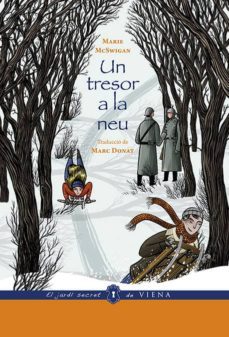 un tresor a la neu-marie mcswigan-9788483309698