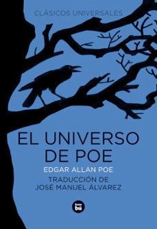 el universo de poe-edgar allan poe-9788483430798