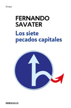 los siete pecados capitales-fernando savater-9788483462898