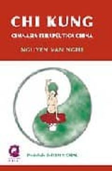 chi kung:  gimnasia terapeutica china-9788483521298