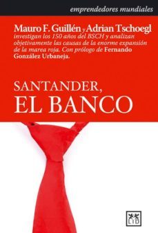 santander, el banco-9788483560198