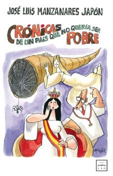 cronicas de un pais que no queria ser pobre (ebook)-jose luis manzanares japon-9788483569498