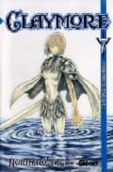 claymore nº 7-9788483572498
