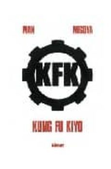 kung fu kiyo-9788483577998