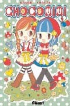chocomimi nº 3-9788483578698