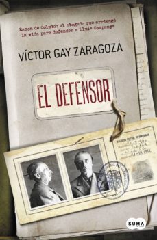 el defensor (ebook)-victor gay zaragoza-9788483658598
