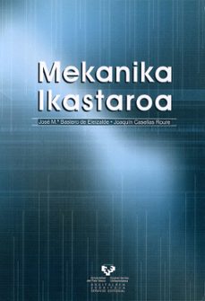 mekanika ikastaroa-joaquin casellas roure-9788483733998