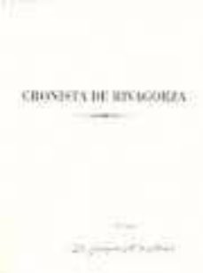 cronista de rivagorza-9788483800898