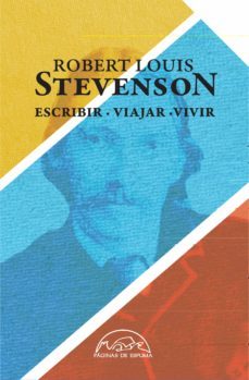 escribir, viajar, vivir (estuche 3 vol.)-robert louis stevenson-9788483931998