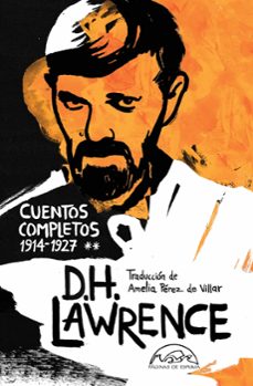 cuentos completos ii (1914-1927)-d.h. lawrence-9788483933398