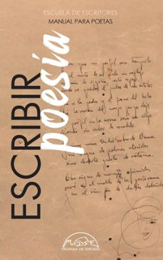 escribir poesia (ebook)-9788483937198