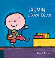 txomin liburutegian-liesbet slegers-9788483947098