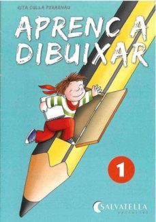 aprenc a dibuixar 1-rita culla-9788484120698