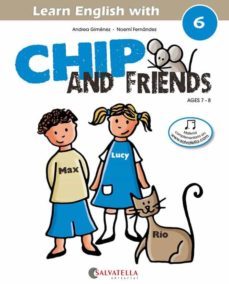 chip and friends 6-9788484127598