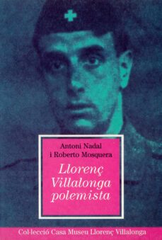 llorenç villalonga polemista-antonio nadal-roberto mosquera-9788484157298