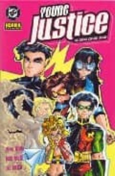 young justice: los chicos con las chicas-9788484319498
