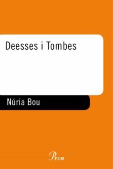 deeses i tombes-nuria bou-9788484376798