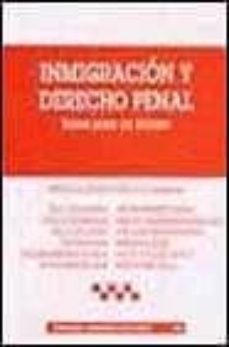 inmigracion y derecho penal: bases para un debate-adela asua batarrita-patricia laurenzo copello-9788484424598