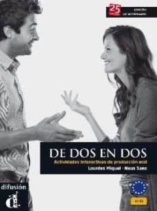 de dos en dos-9788484434498