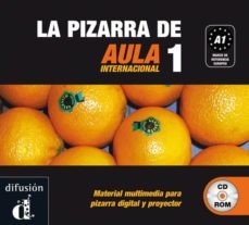 la pizarra de aula internacional 1-9788484436898