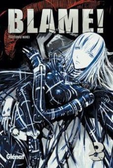 blame! nº 8-9788484493198