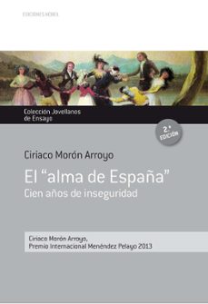 el alma de españa-9788484596998