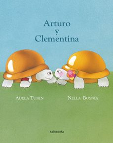 arturo y clementina-9788484647898