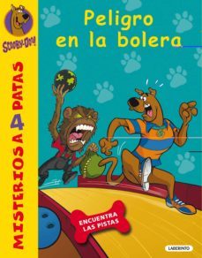 peligro en la bolera nº 28 (scooby doo - misterios a 4 patas)-9788484837398