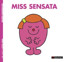 miss sensata-roger hargreaves-9788484839798