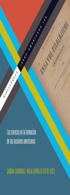 las ciencias en la formacion de las naciones americanas-9788484898498