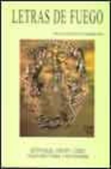 letras de fuego-cruz gonzalez cardeñosa-9788485498598