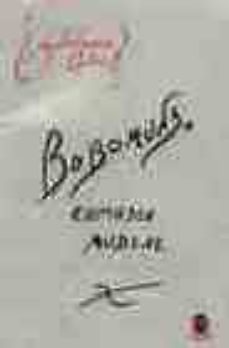bobo mundo, comedia musical-9788485708598