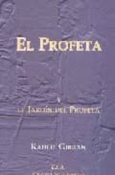 el profeta y el jardin del profeta-9788485895298