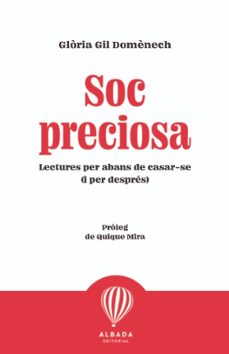 soc preciosa-gloria gil domenech-9788487023798