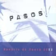 pasos: anuario de danza 2002-carmen et al. esteban terron-9788487583698