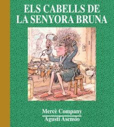 els cabells de la senyora bruna-9788487693298